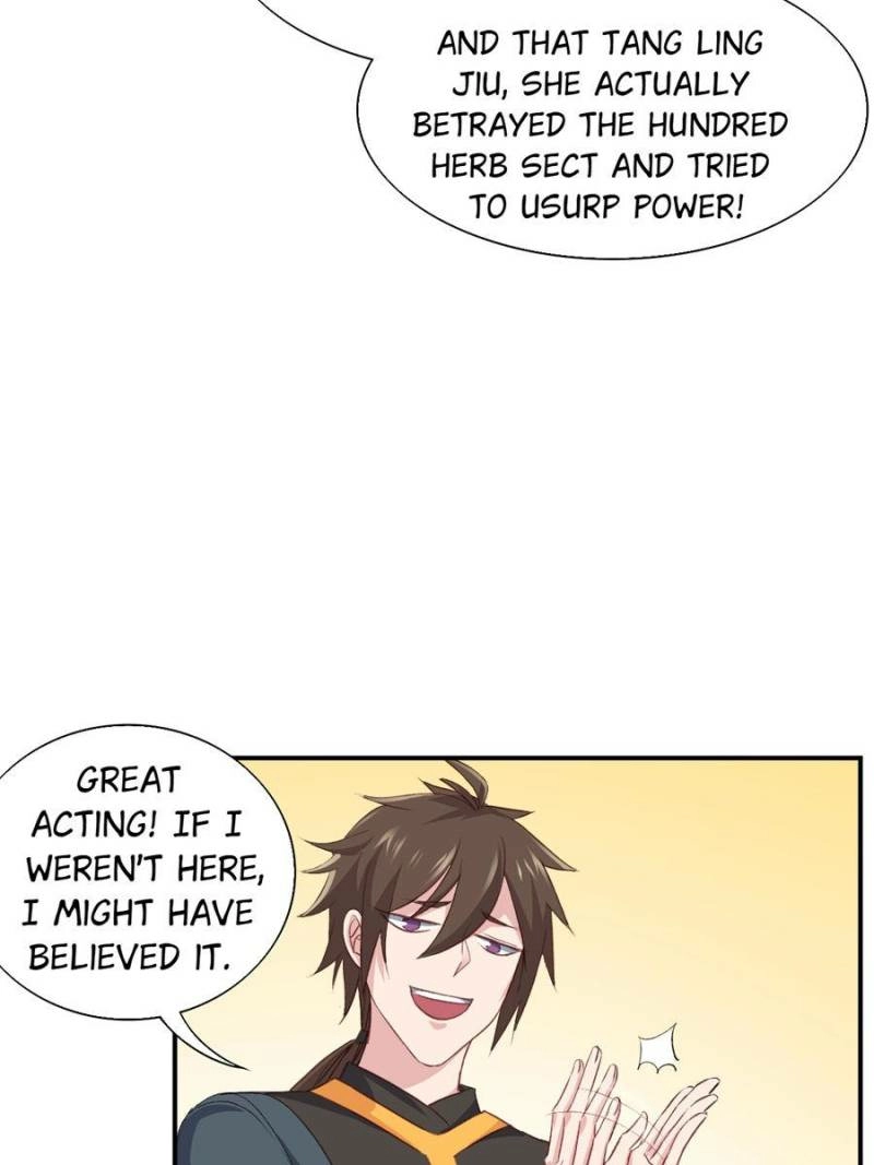 My Harem Depends on Drawing Cards Chapter 13 - page 9