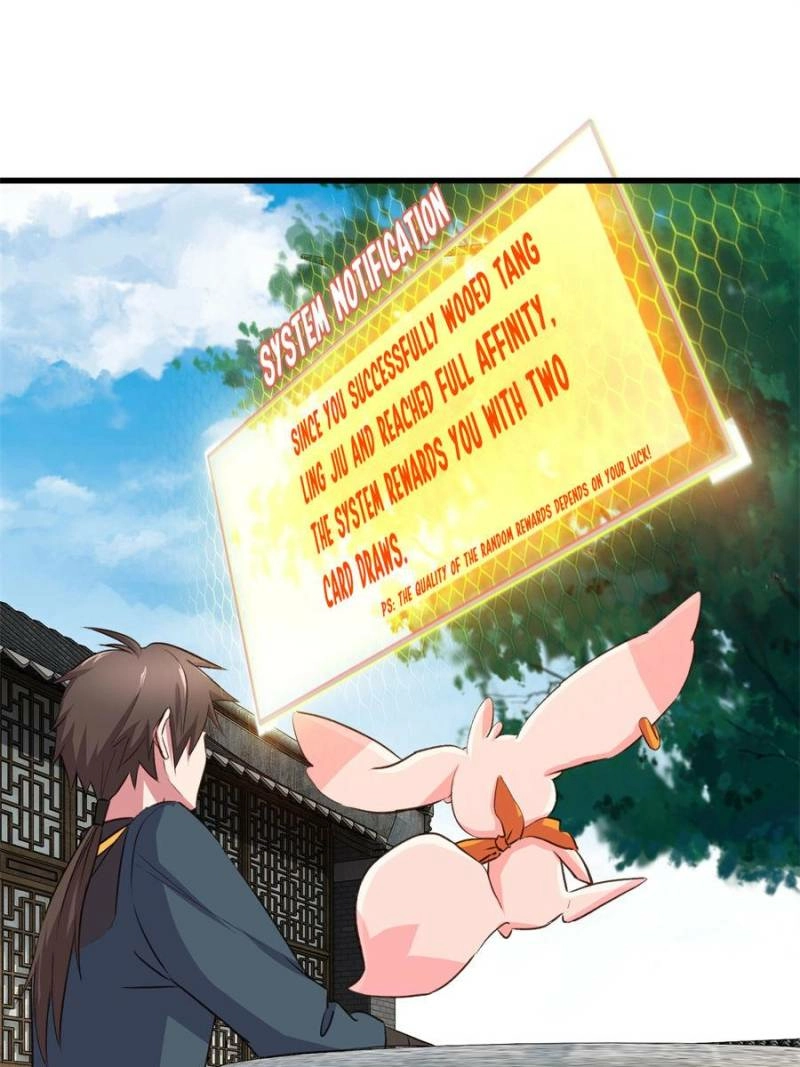 My Harem Depends on Drawing Cards Chapter 14 - page 13