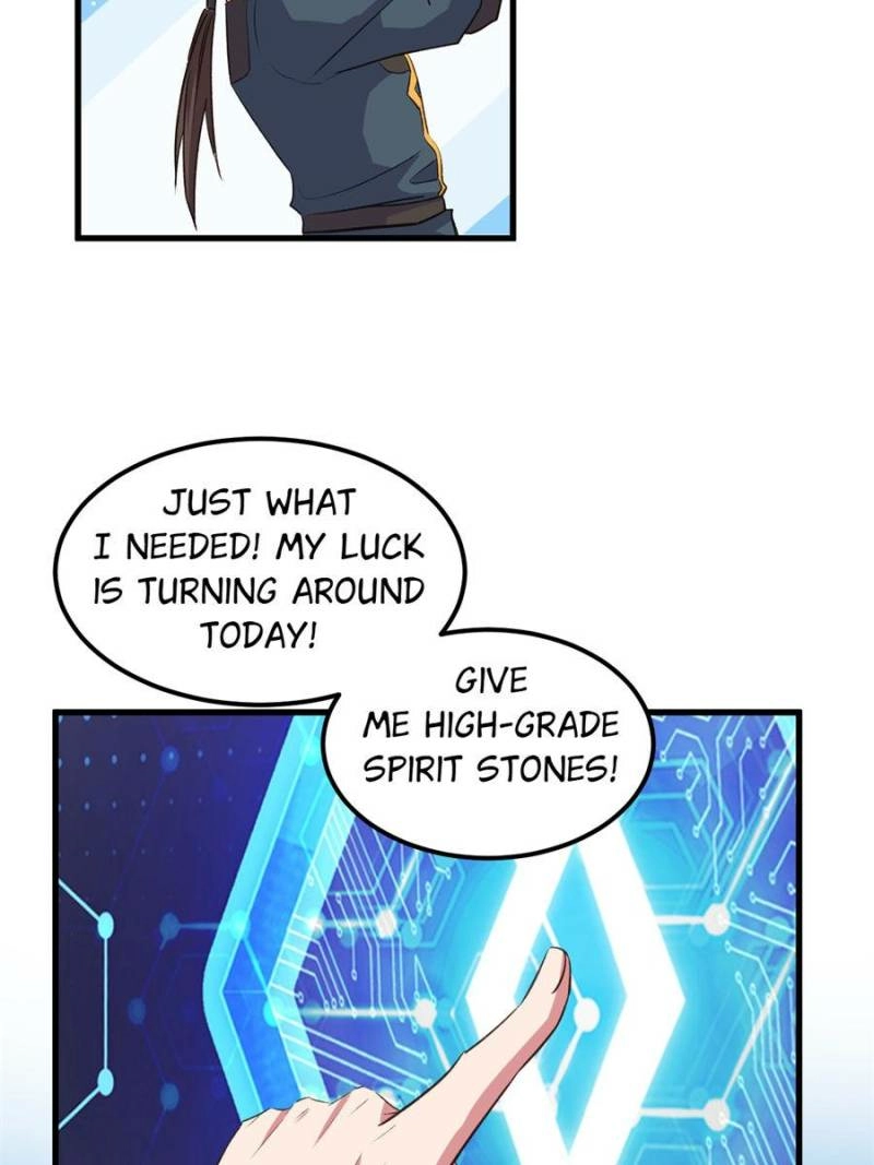 My Harem Depends on Drawing Cards Chapter 14 - page 15