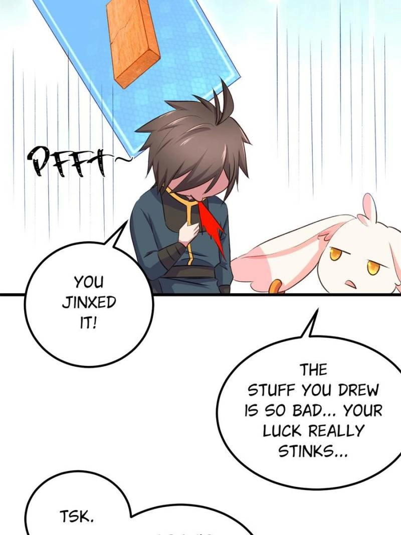 My Harem Depends on Drawing Cards Chapter 14 - page 18