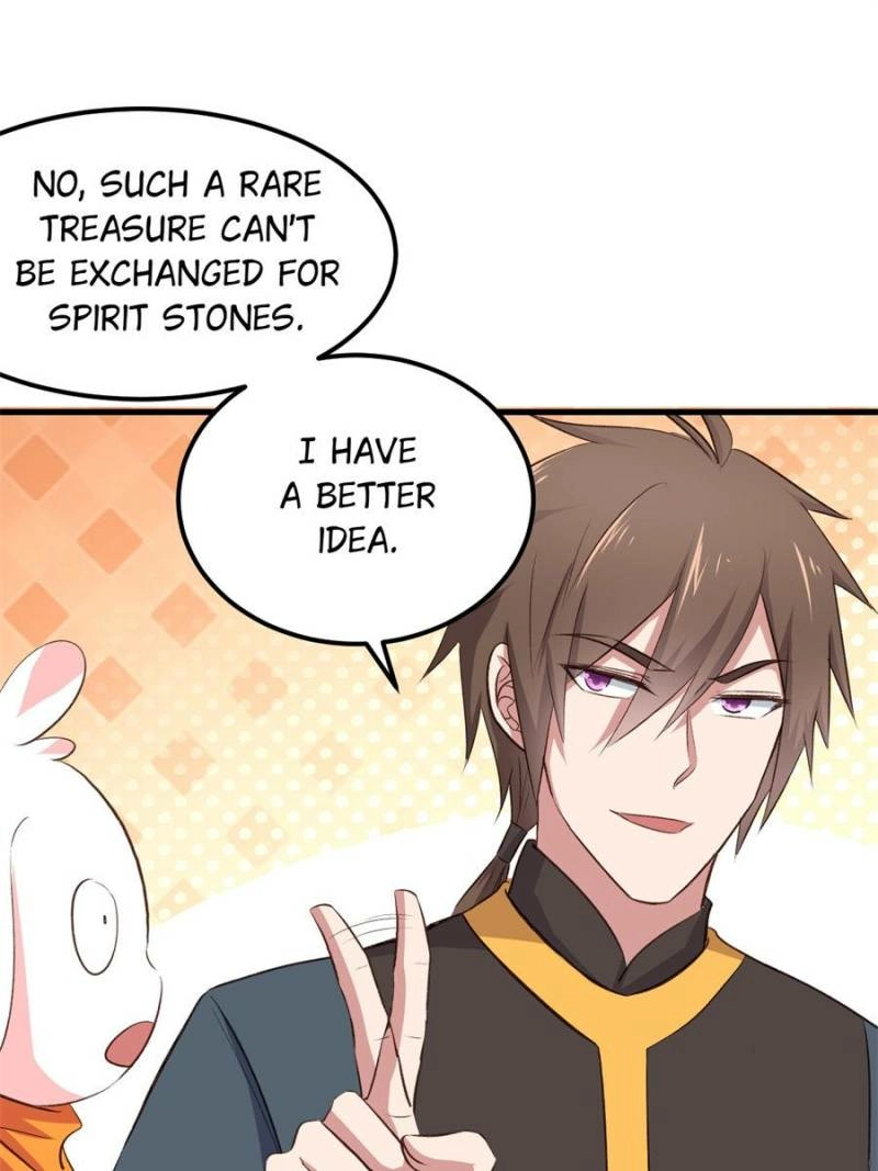 My Harem Depends on Drawing Cards Chapter 14 - page 27