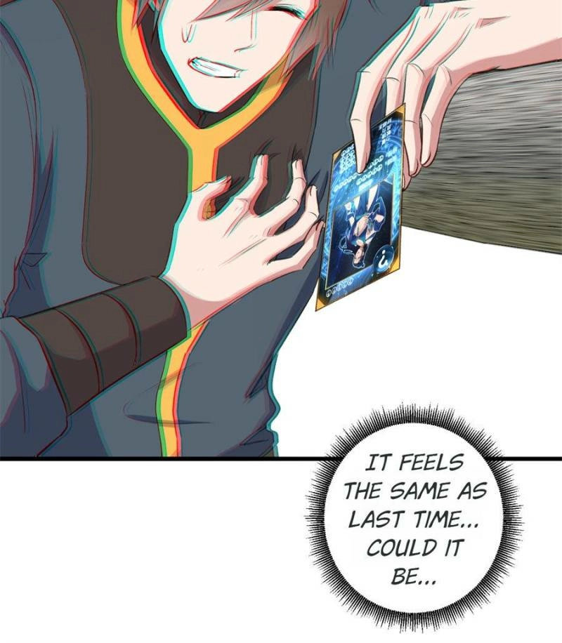 My Harem Depends on Drawing Cards Chapter 14 - page 32