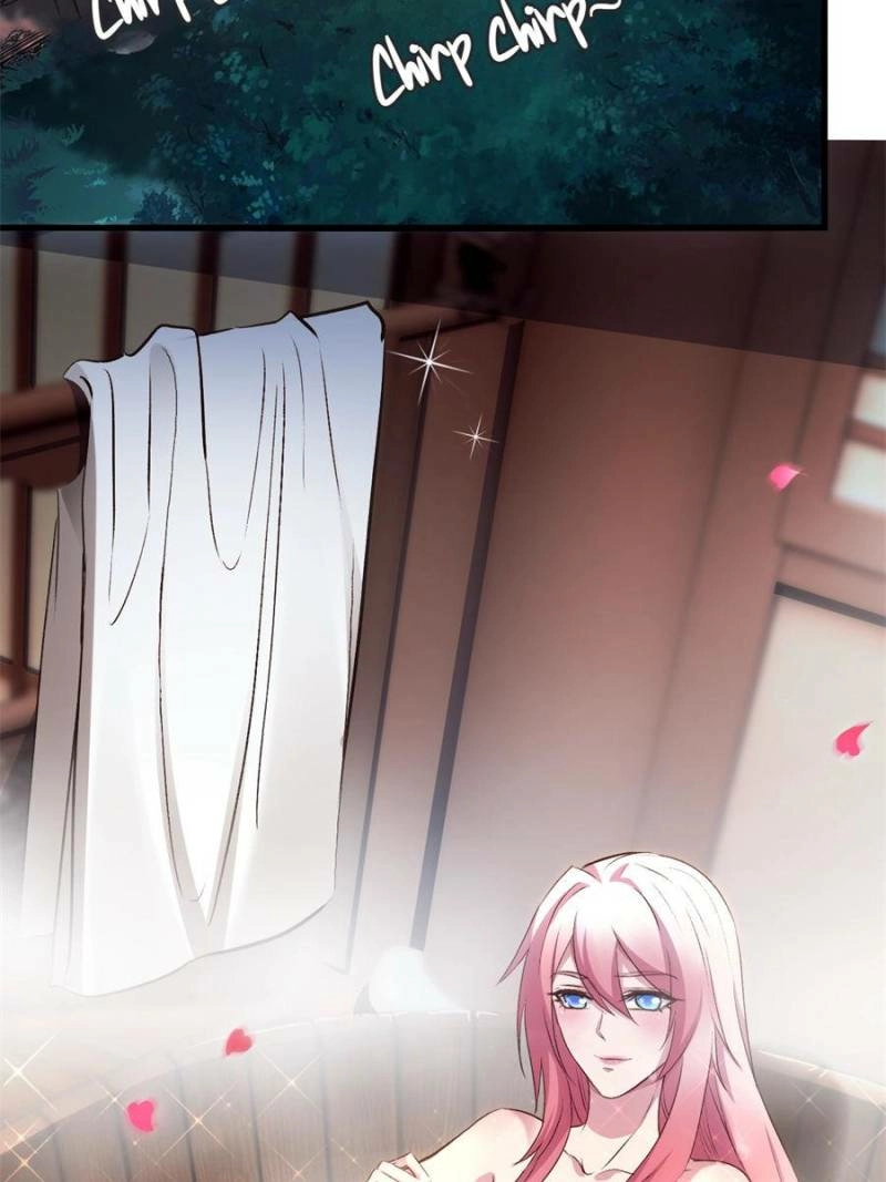 My Harem Depends on Drawing Cards Chapter 14 - page 34