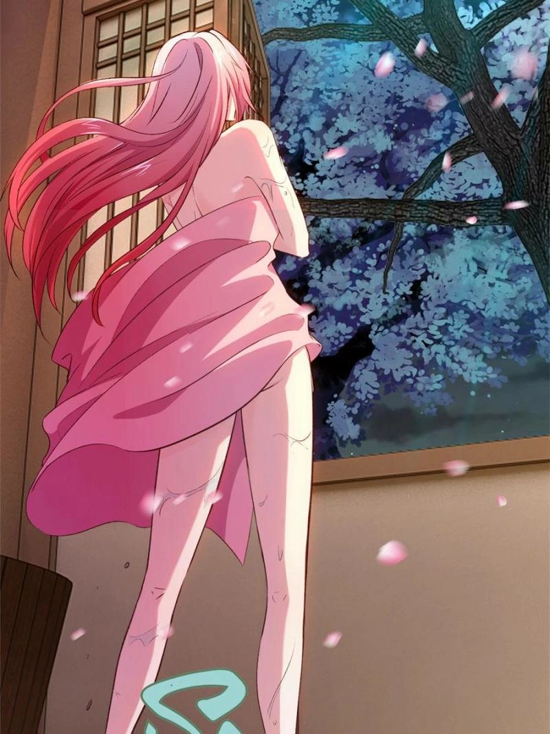 My Harem Depends on Drawing Cards Chapter 14 - page 41