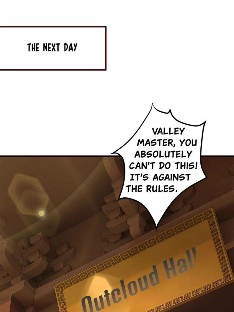 My Harem Depends on Drawing Cards Chapter 14 - page 44