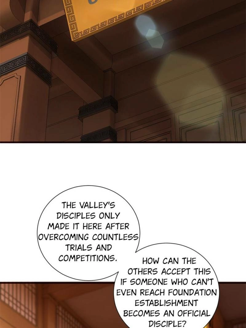 My Harem Depends on Drawing Cards Chapter 14 - page 45