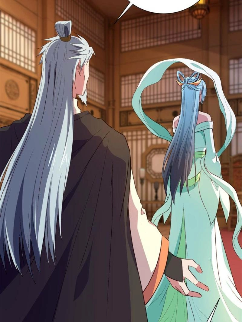 My Harem Depends on Drawing Cards Chapter 14 - page 46