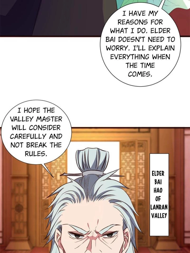 My Harem Depends on Drawing Cards Chapter 14 - page 47