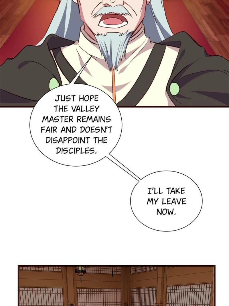 My Harem Depends on Drawing Cards Chapter 14 - page 48