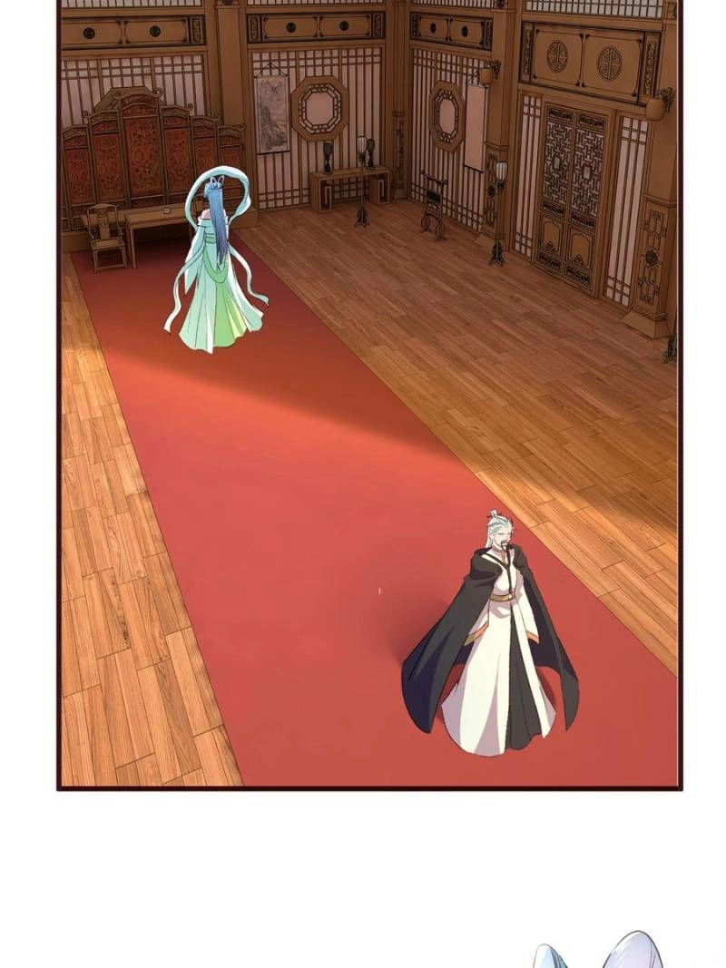 My Harem Depends on Drawing Cards Chapter 14 - page 49