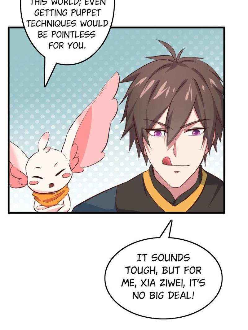 My Harem Depends on Drawing Cards Chapter 14 - page 5