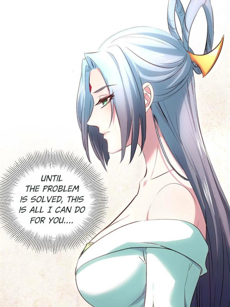 My Harem Depends on Drawing Cards Chapter 14 - page 50