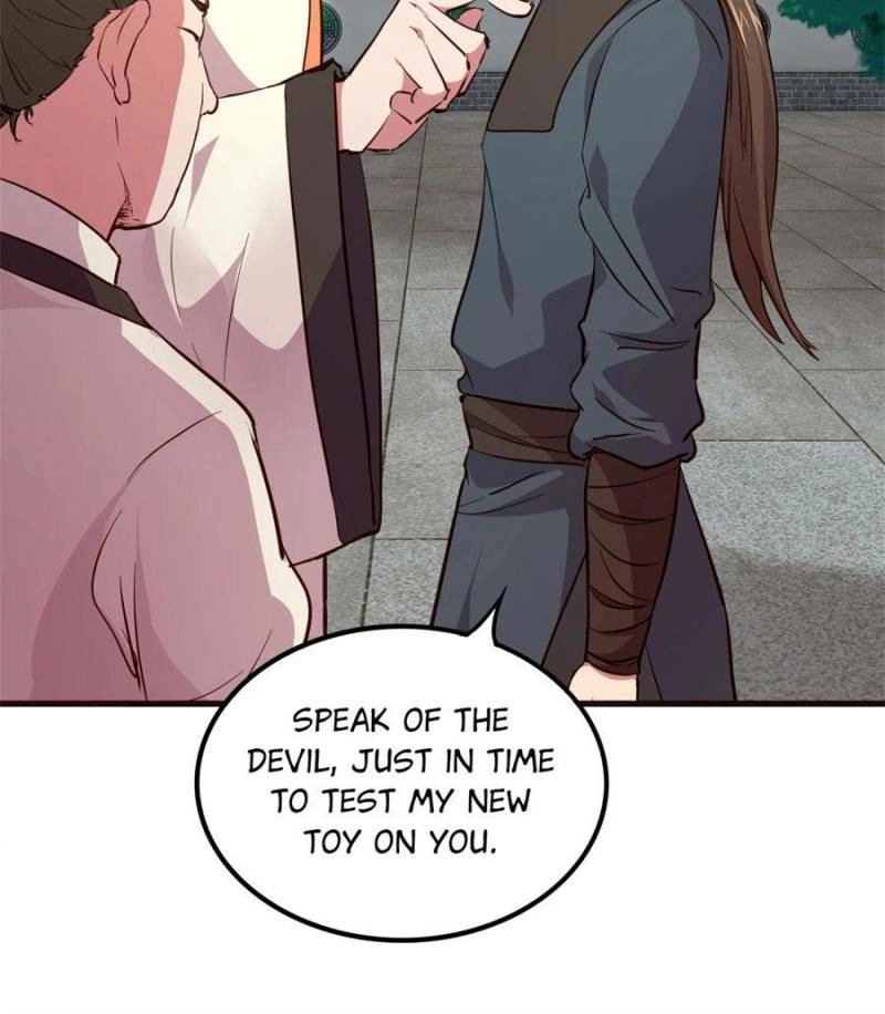 My Harem Depends on Drawing Cards Chapter 14 - page 57