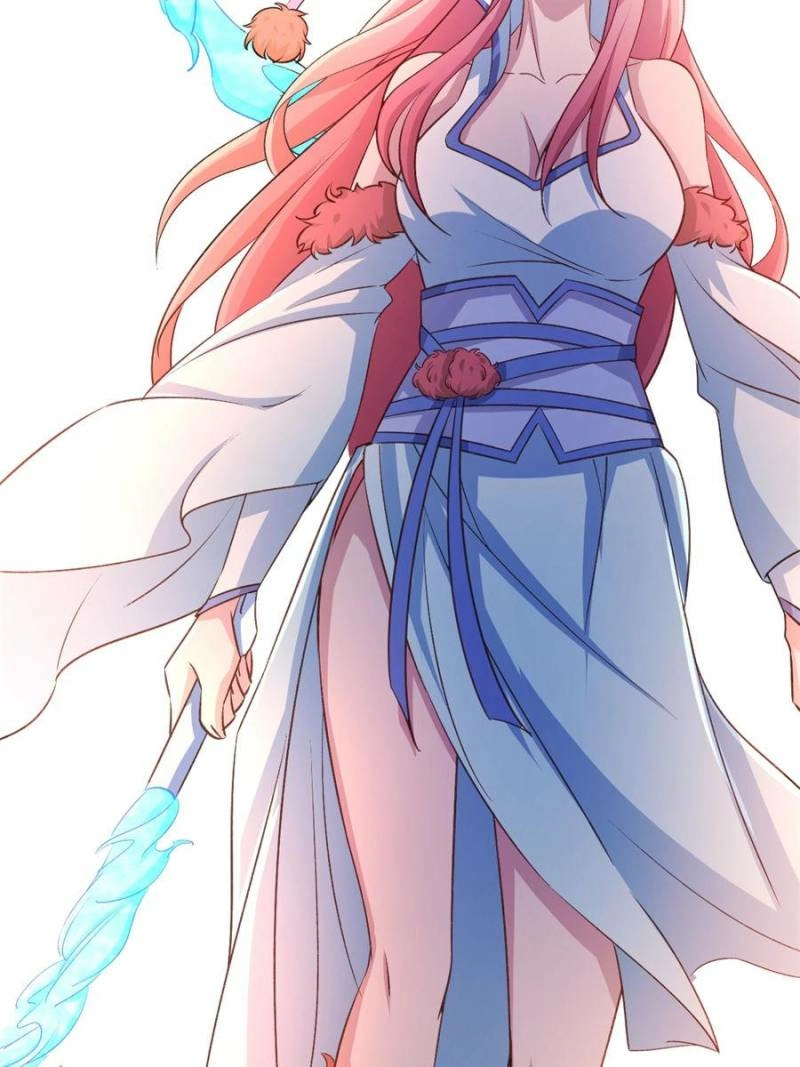 My Harem Depends on Drawing Cards Chapter 14 - page 60