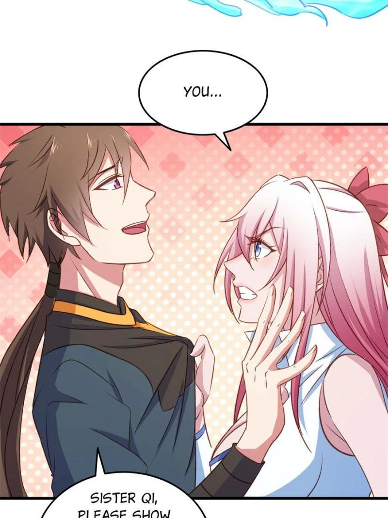 My Harem Depends on Drawing Cards Chapter 14 - page 62