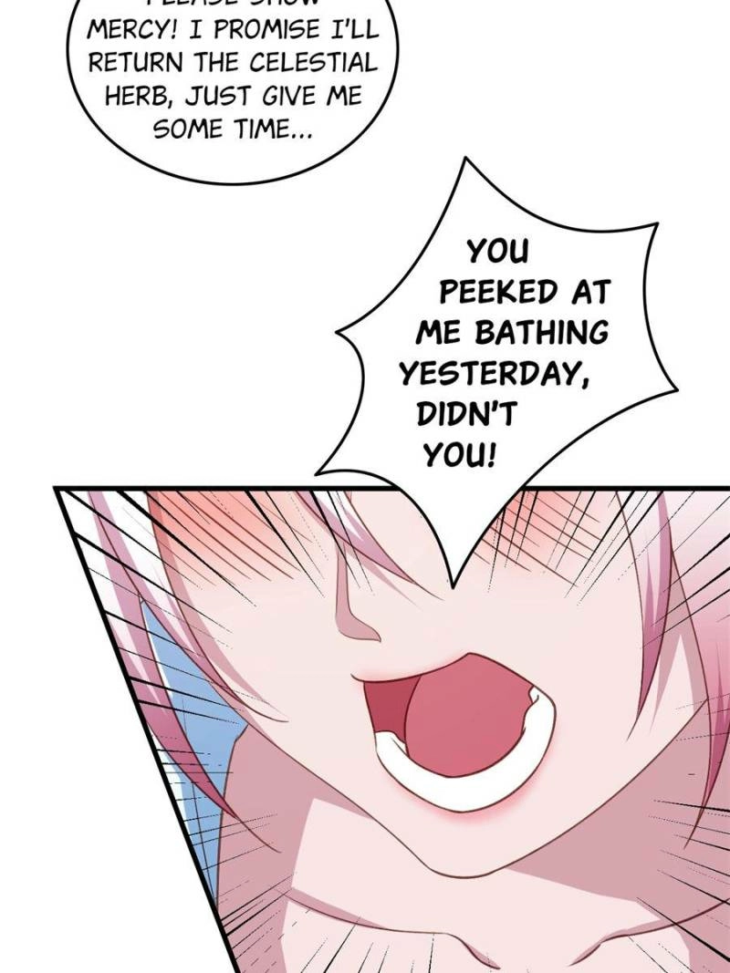 My Harem Depends on Drawing Cards Chapter 14 - page 63