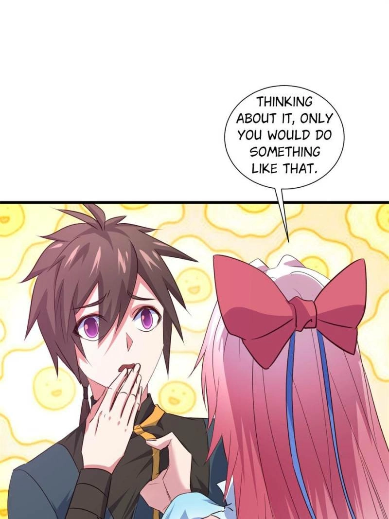 My Harem Depends on Drawing Cards Chapter 14 - page 65