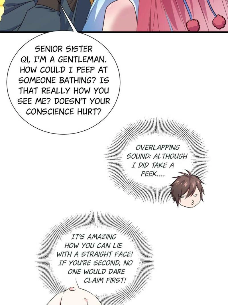 My Harem Depends on Drawing Cards Chapter 14 - page 66