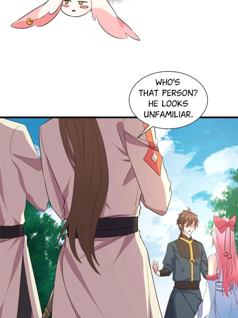 My Harem Depends on Drawing Cards Chapter 14 - page 67