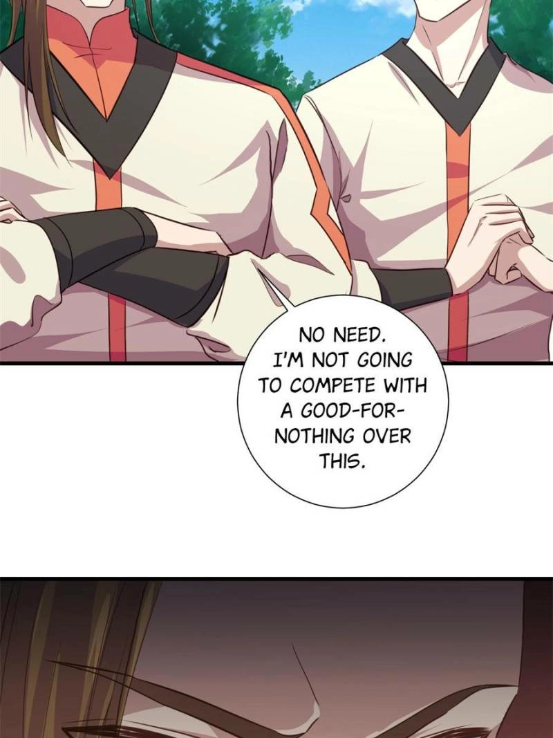 My Harem Depends on Drawing Cards Chapter 14 - page 69