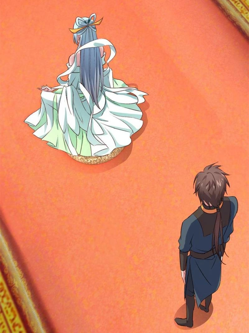 My Harem Depends on Drawing Cards Chapter 14 - page 73