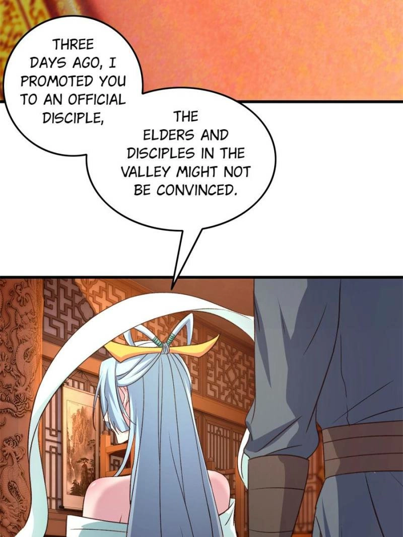 My Harem Depends on Drawing Cards Chapter 14 - page 74