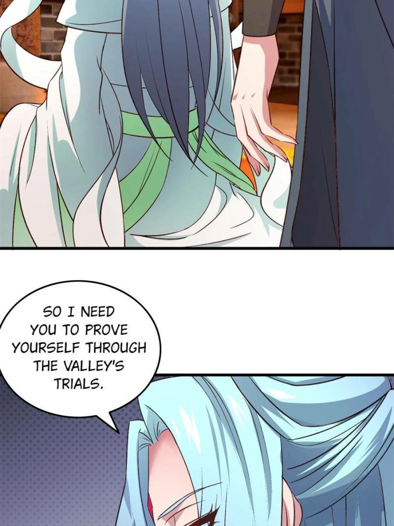 My Harem Depends on Drawing Cards Chapter 14 - page 75