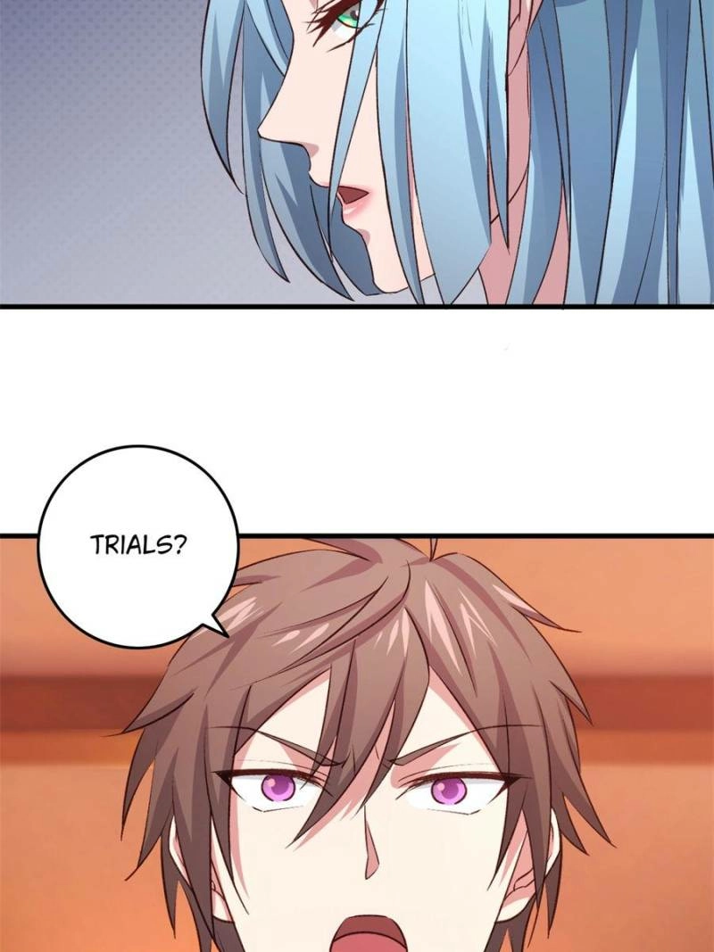 My Harem Depends on Drawing Cards Chapter 14 - page 76