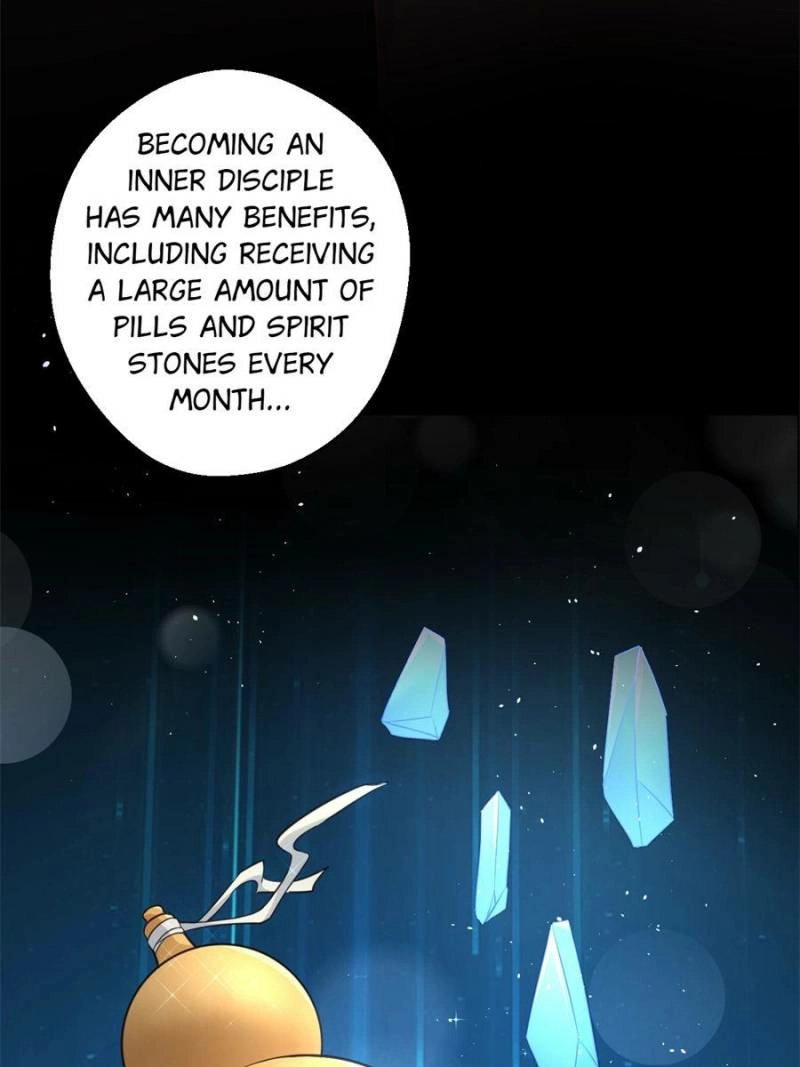 My Harem Depends on Drawing Cards Chapter 15 - page 11