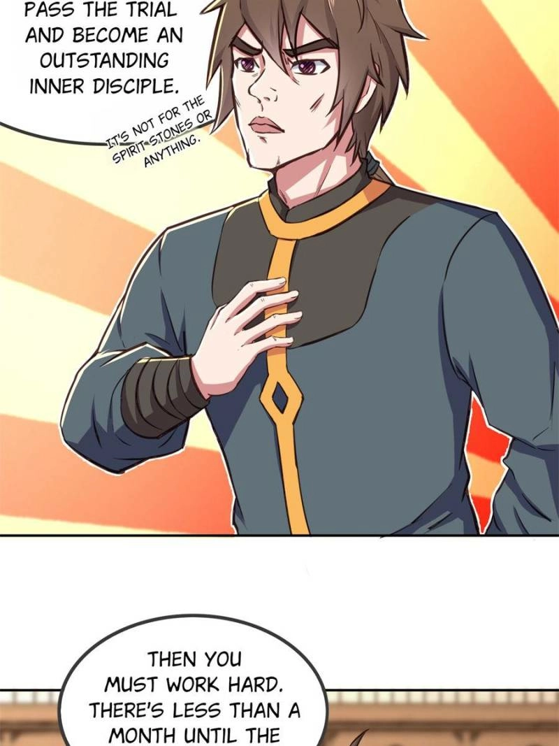 My Harem Depends on Drawing Cards Chapter 15 - page 14