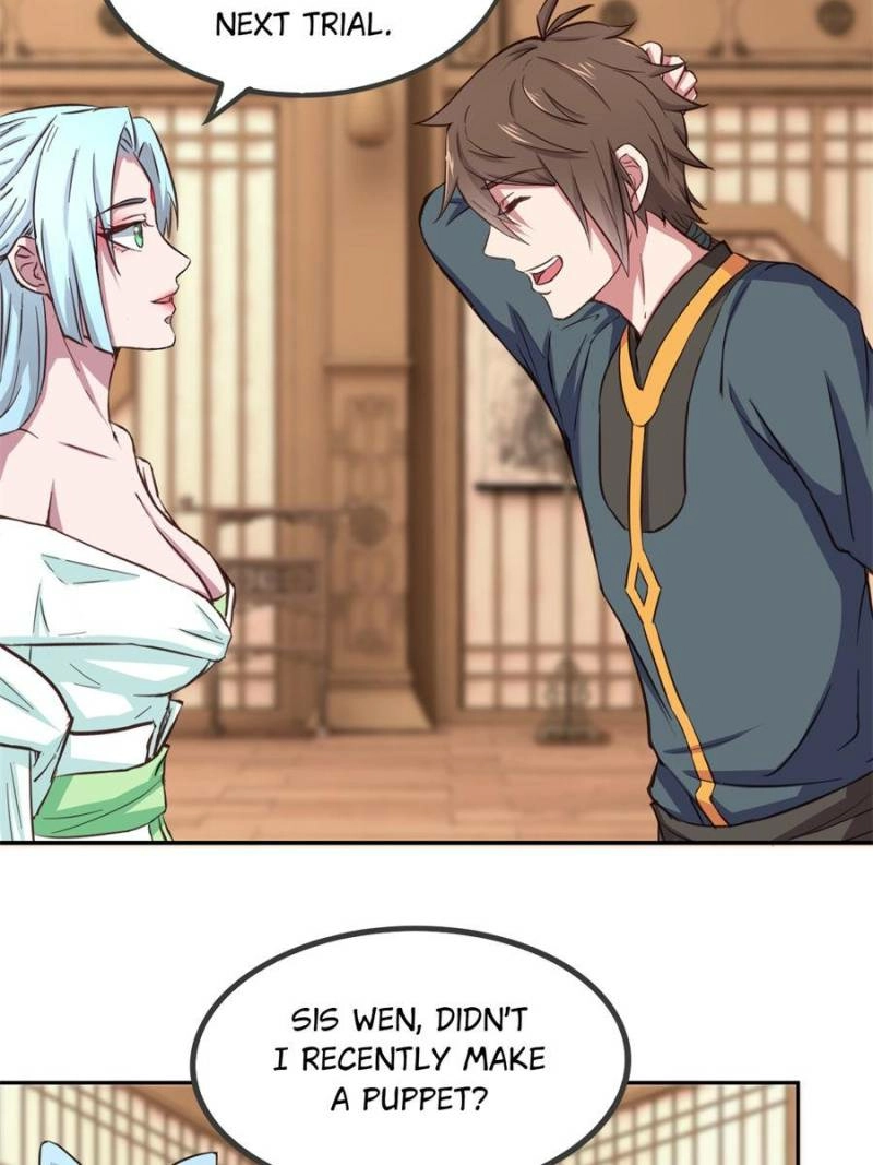 My Harem Depends on Drawing Cards Chapter 15 - page 15