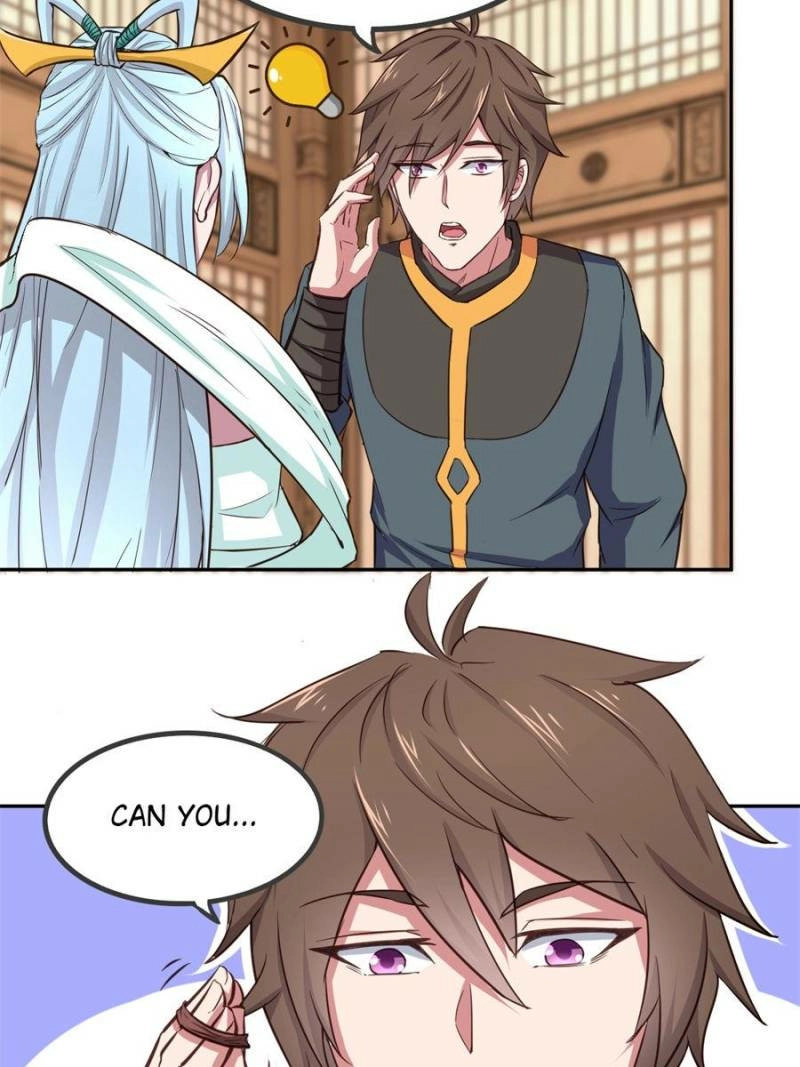 My Harem Depends on Drawing Cards Chapter 15 - page 16