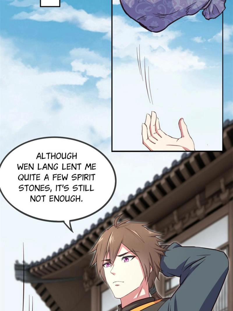 My Harem Depends on Drawing Cards Chapter 15 - page 18