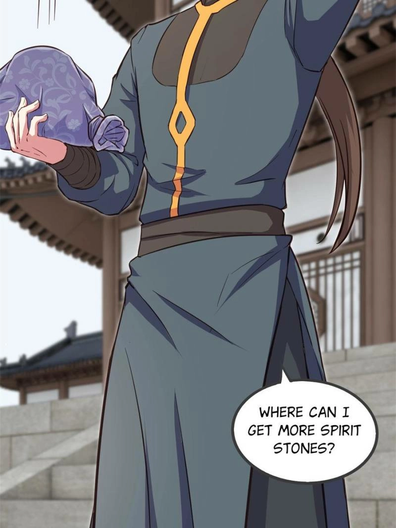 My Harem Depends on Drawing Cards Chapter 15 - page 19