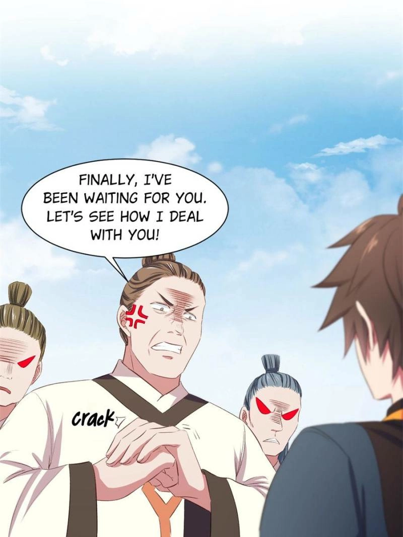 My Harem Depends on Drawing Cards Chapter 15 - page 21