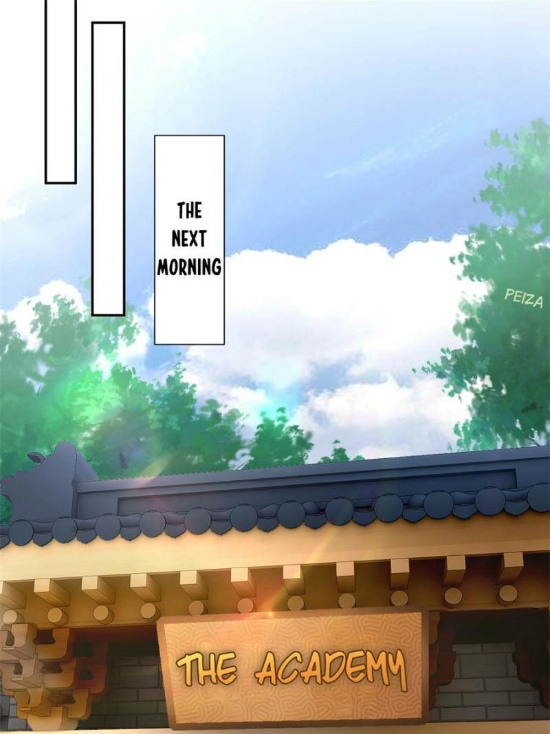 My Harem Depends on Drawing Cards Chapter 15 - page 31