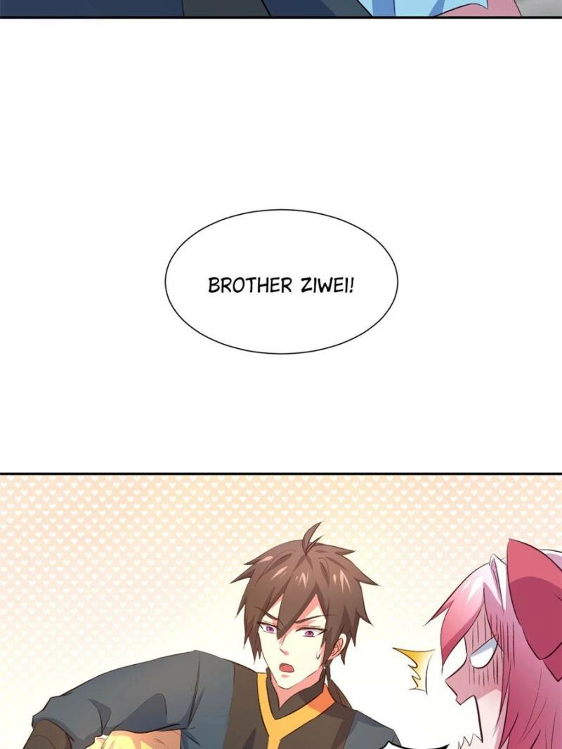 My Harem Depends on Drawing Cards Chapter 15 - page 38