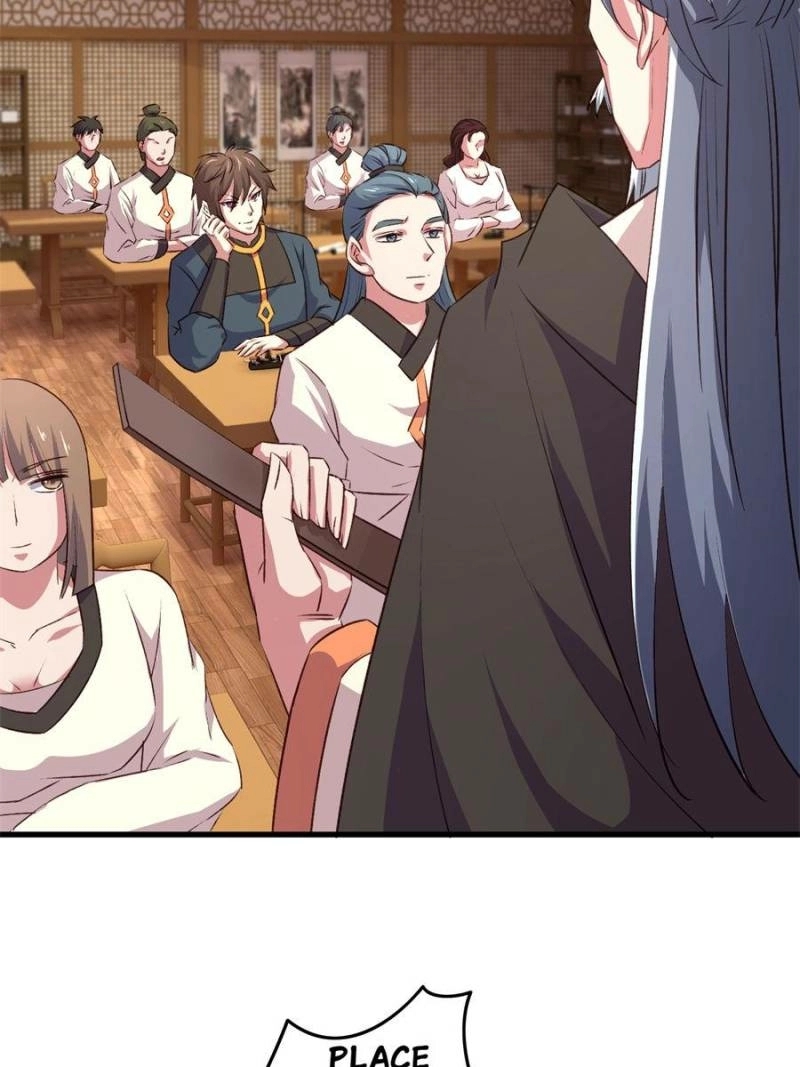 My Harem Depends on Drawing Cards Chapter 15 - page 54