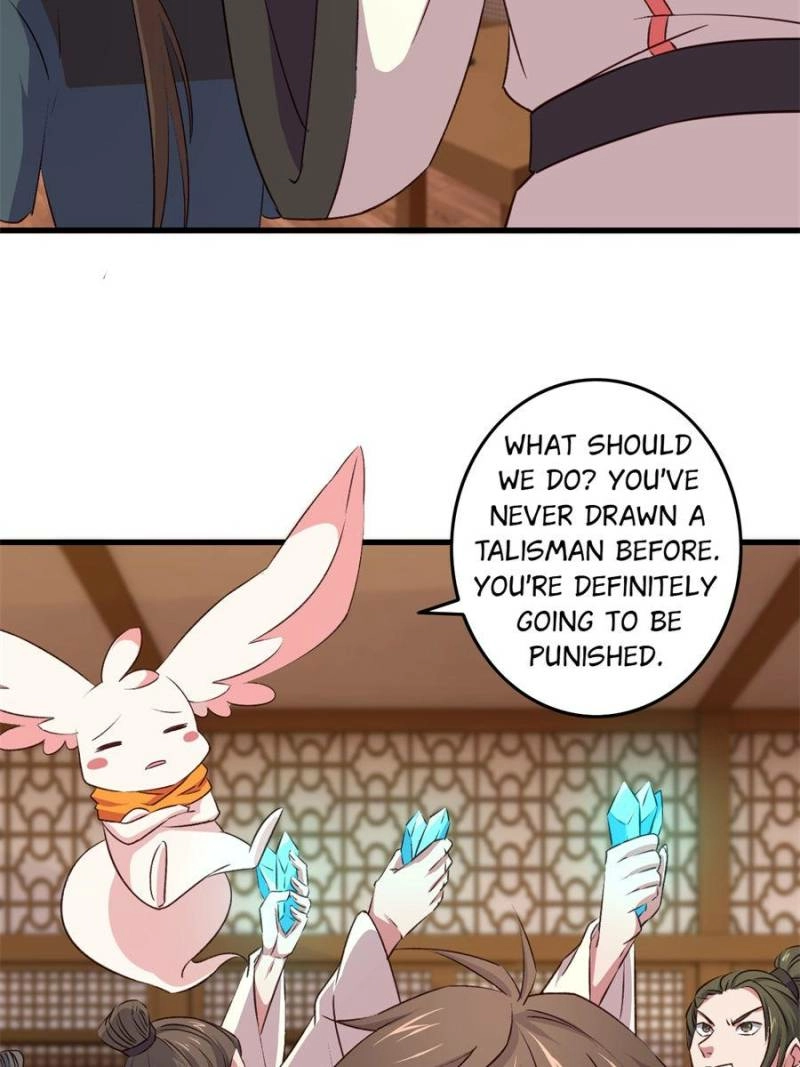 My Harem Depends on Drawing Cards Chapter 15 - page 56