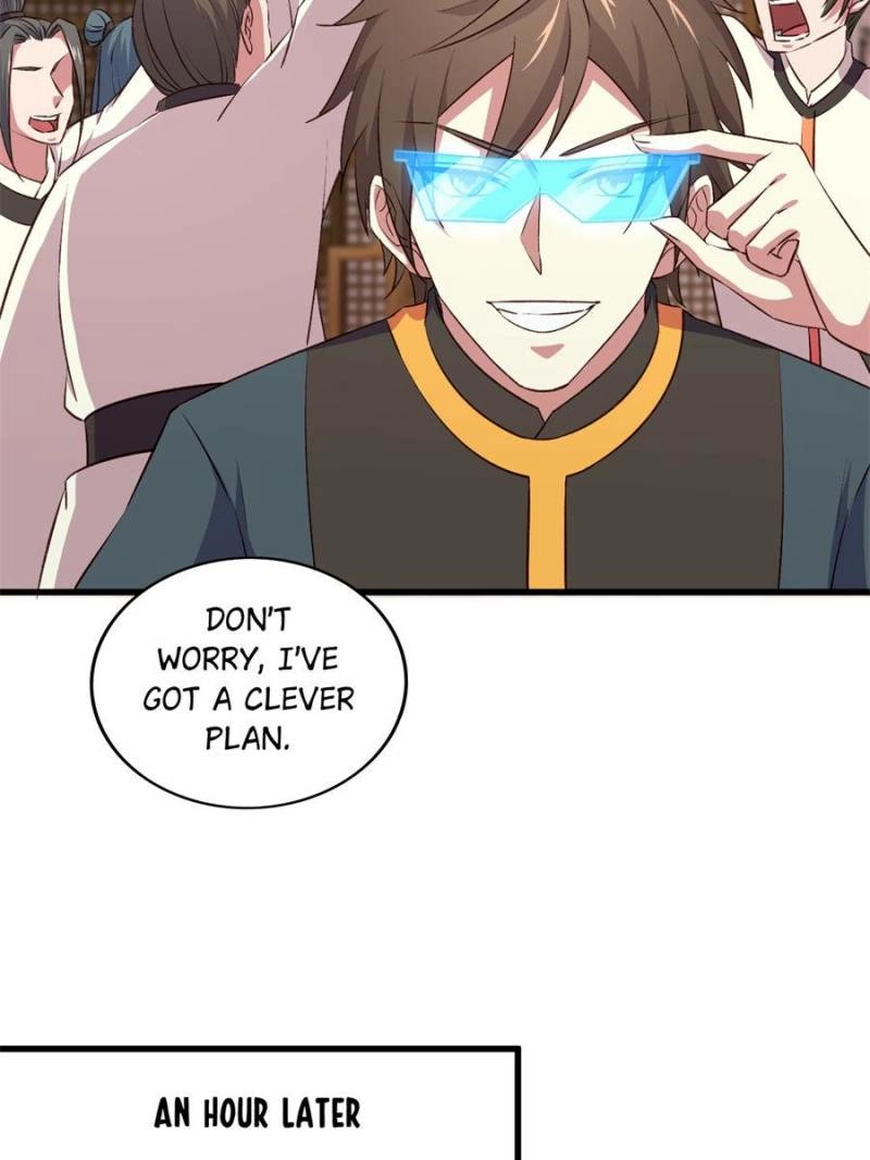 My Harem Depends on Drawing Cards Chapter 15 - page 57