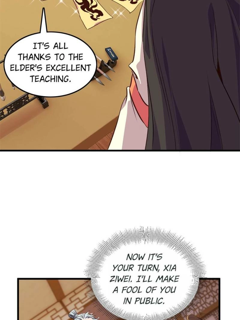 My Harem Depends on Drawing Cards Chapter 15 - page 61