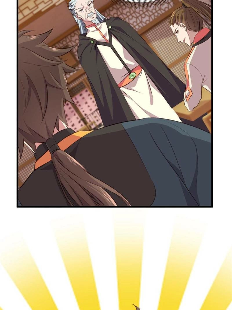 My Harem Depends on Drawing Cards Chapter 15 - page 62