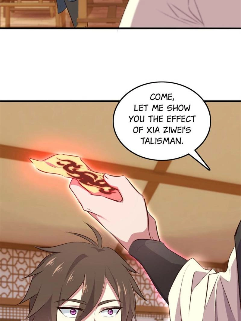 My Harem Depends on Drawing Cards Chapter 15 - page 66