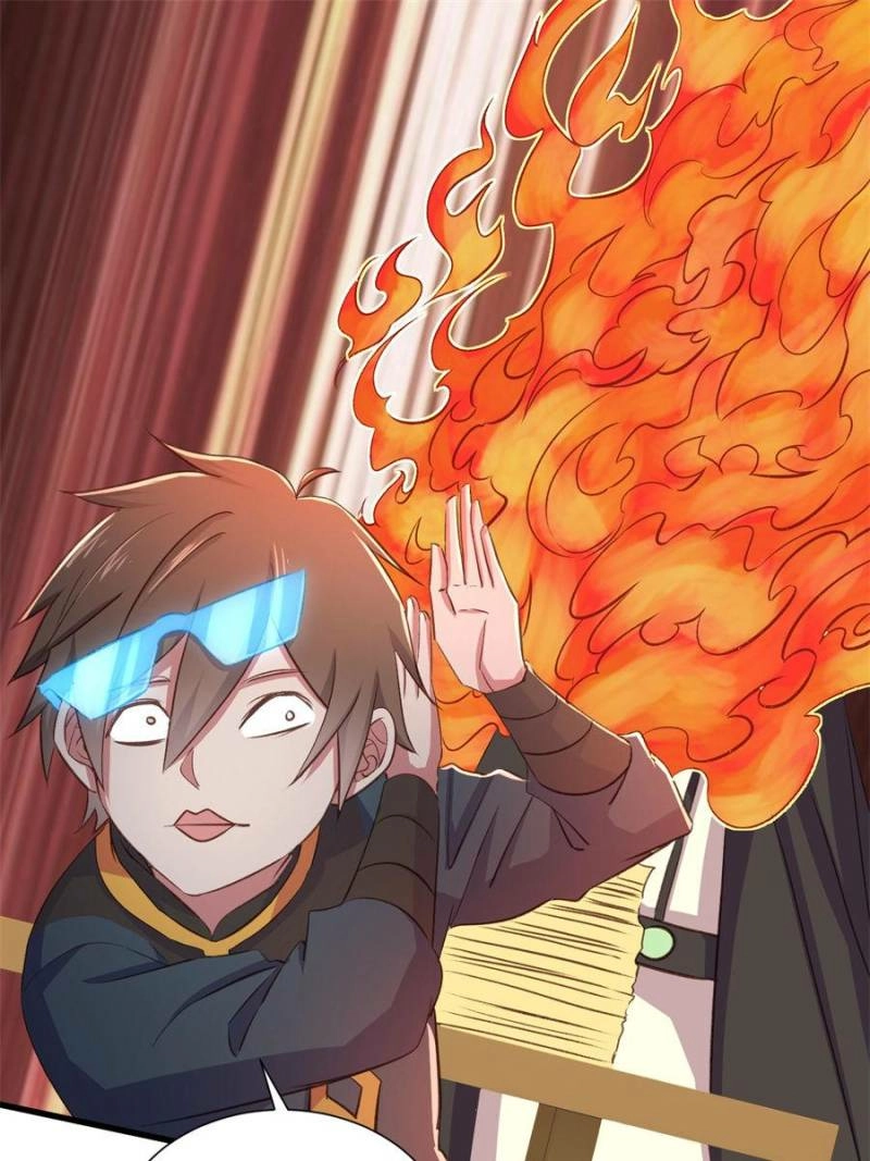 My Harem Depends on Drawing Cards Chapter 15 - page 69