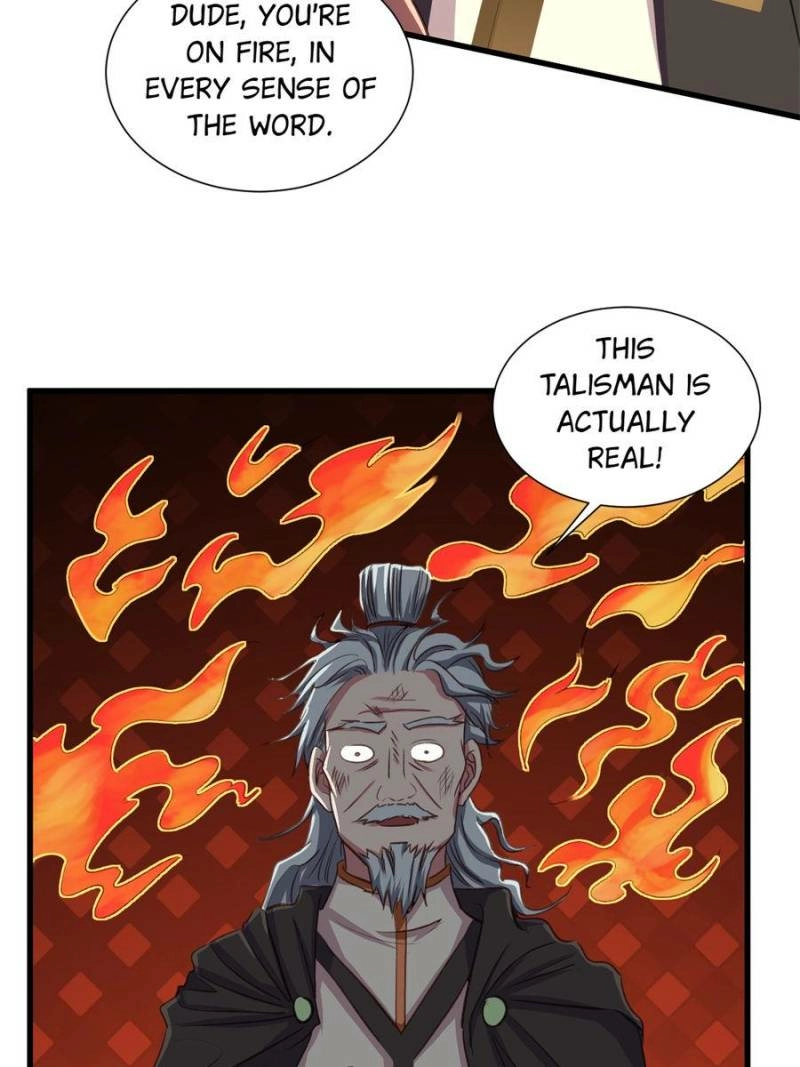 My Harem Depends on Drawing Cards Chapter 15 - page 70