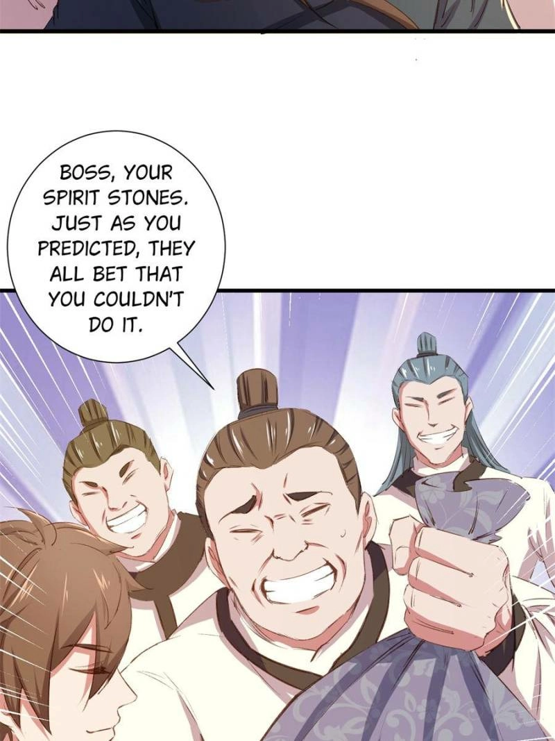 My Harem Depends on Drawing Cards Chapter 15 - page 78