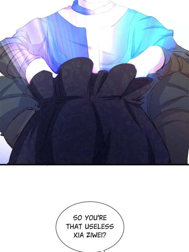 My Harem Depends on Drawing Cards Chapter 15 - page 81