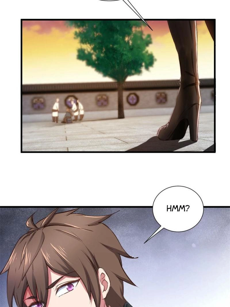 My Harem Depends on Drawing Cards Chapter 15 - page 82