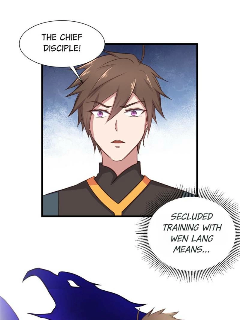 My Harem Depends on Drawing Cards Chapter 31 - page 11