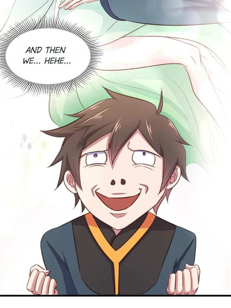 My Harem Depends on Drawing Cards Chapter 31 - page 13